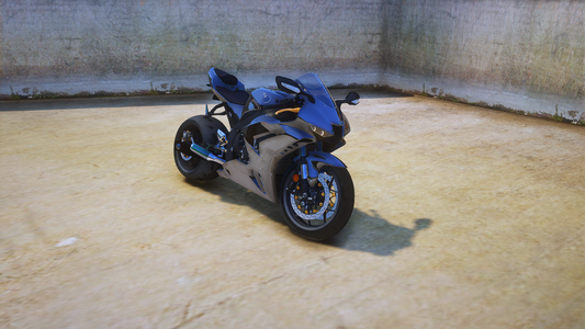 (Debadged) 2020 Honda CBR1000RR-R