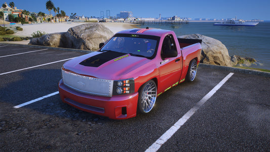 Chevrolet Silverado 1500