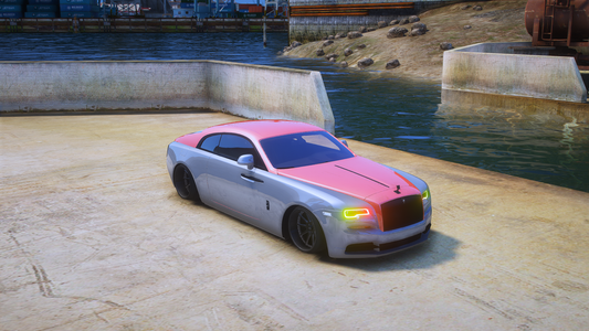 Rolls-Royce Wraith RGB