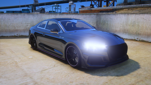 (Debadged) Audi RS5 Mansory