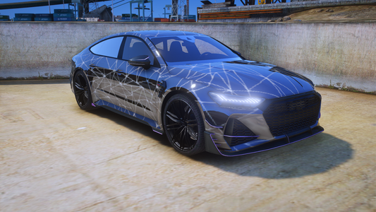 (Debadged) Audi ABT RS7-R 2020