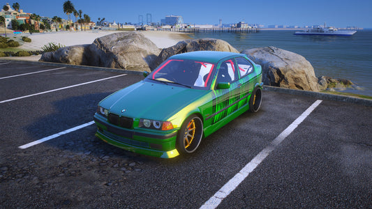 BMW E36