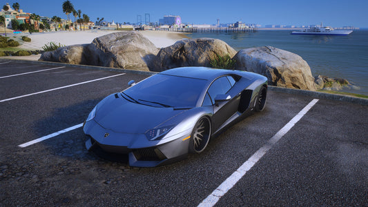 Lamborghini Aventador