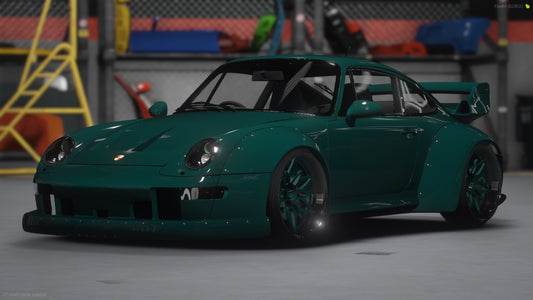 Porsche 911 RWB Edition