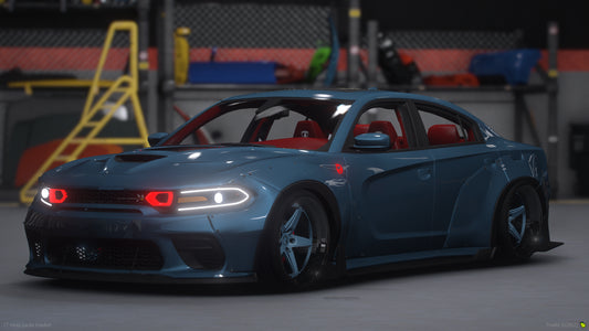 Dodge Charger Widebody Bruiser