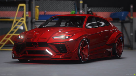 Lamborghini Urus Widebody