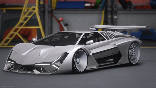 Lamborghini Countach 1989 KS Widebody Twin Turbo KS Edition