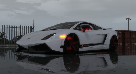 Lamborghini Gallardo Superleggera