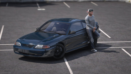 Ford Mustang Cobra 1995