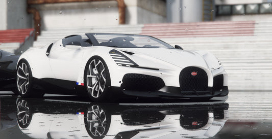 Bugatti Mistral 2023