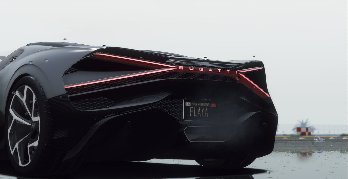 Bugatti Mistral 2023