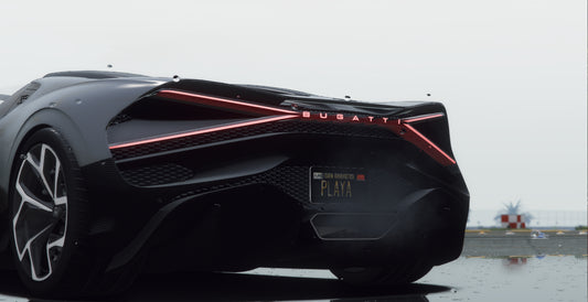 Bugatti Mistral 2023