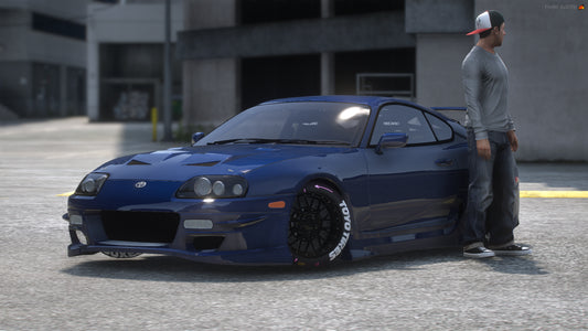 Toyota Supra MK4 RZ