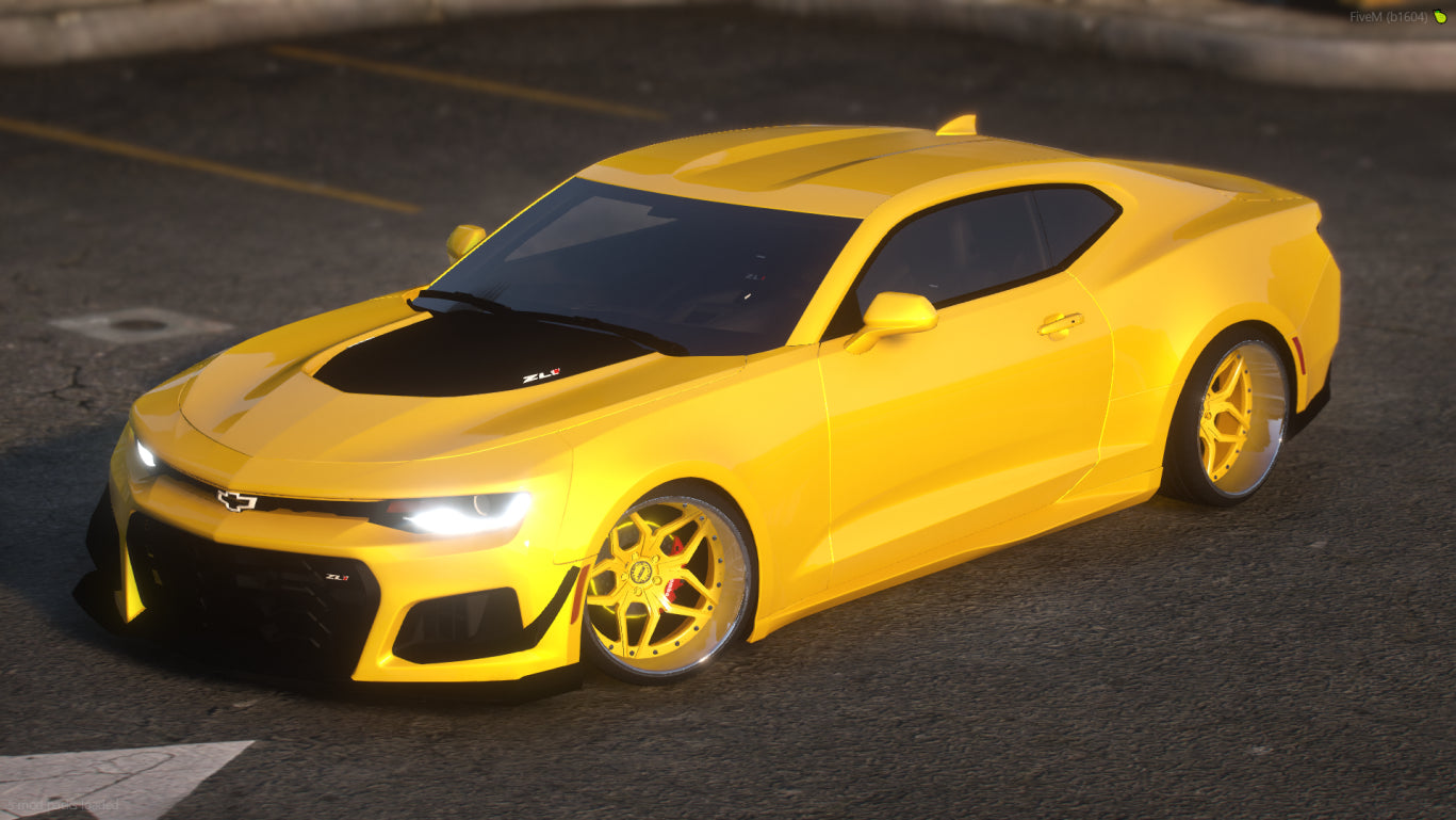Chevy Camaro ZL1