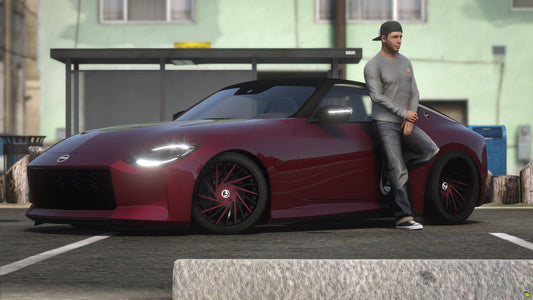 Nissan Z Proto Concept