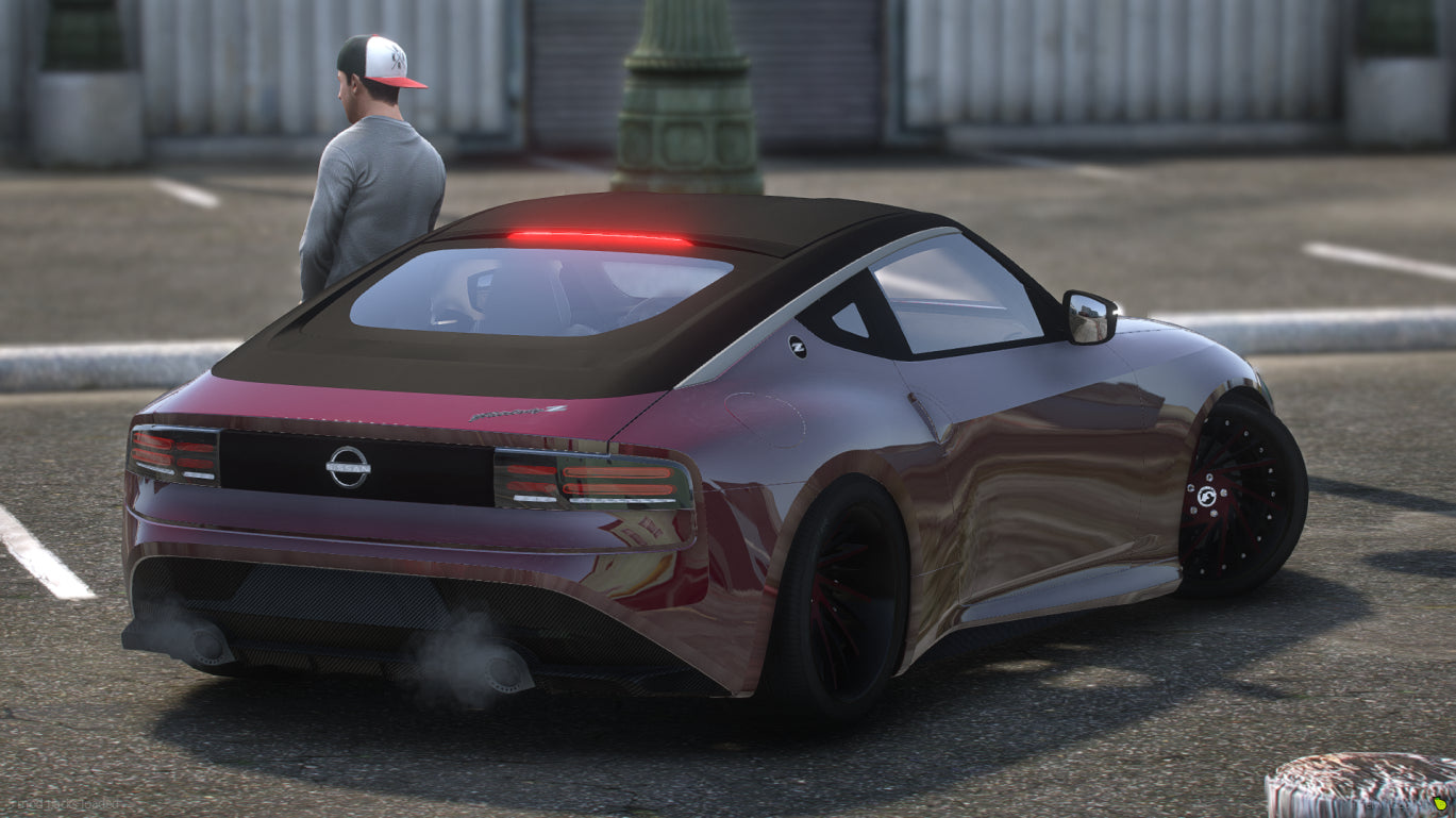 Nissan Z Proto Concept